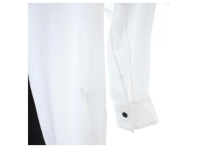 Autre Marque Camicia Y's Nero Bianco - vista 5