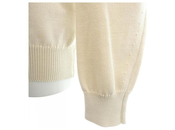 Cárdigan de cachemira Ballantyne Beige - vista 6