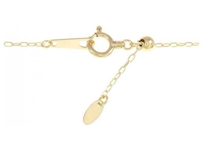 Autre Marque Collana Croce Au750 D'oro - vista 5