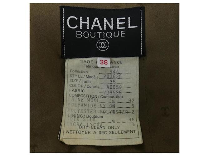 Timeless Traje Chanel Castaño - vista 3
