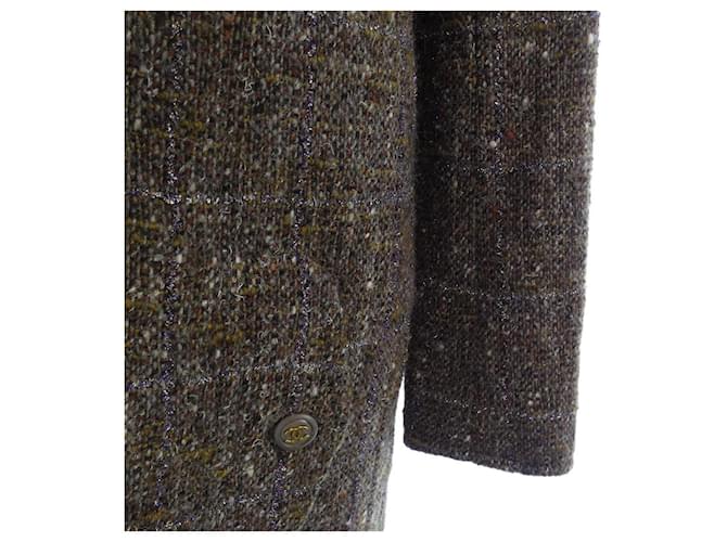 Timeless Traje Chanel Castaño - vista 5