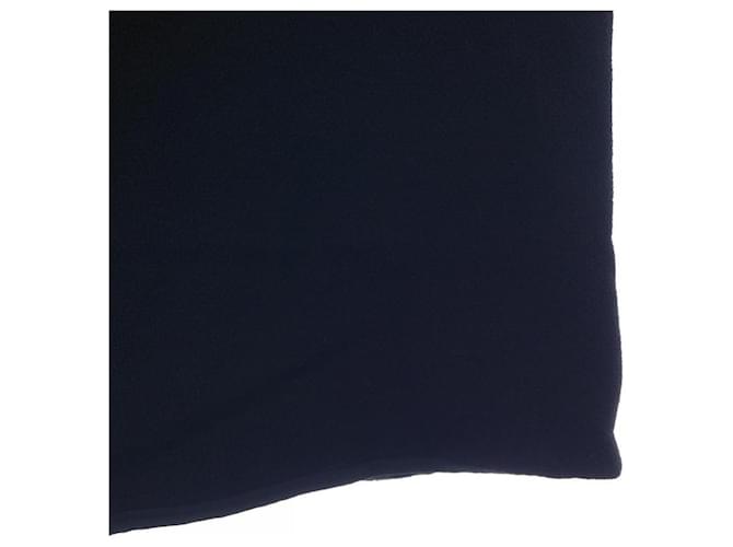 Falda Christian Dior Negro - vista 6