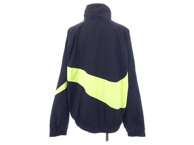 Autre Marque Chaqueta Nike Negro - vista 2