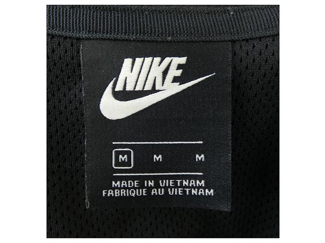 Autre Marque Chaqueta Nike Negro - vista 4