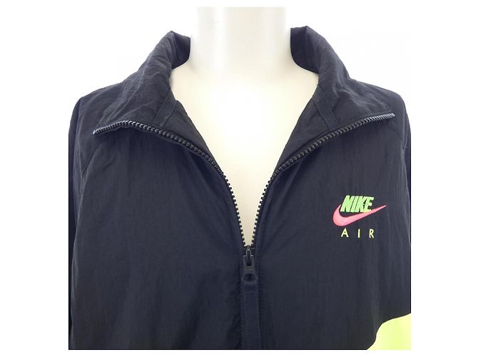 Autre Marque Chaqueta Nike Negro - vista 5