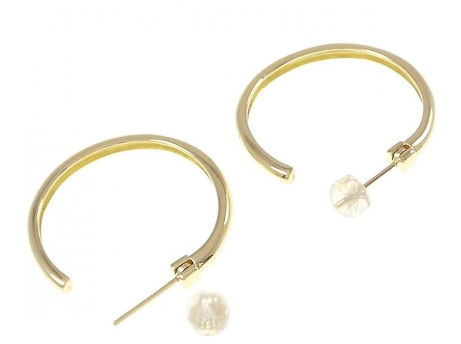 Autre Marque Orecchini 2-way in Au750 D'oro - vista 3