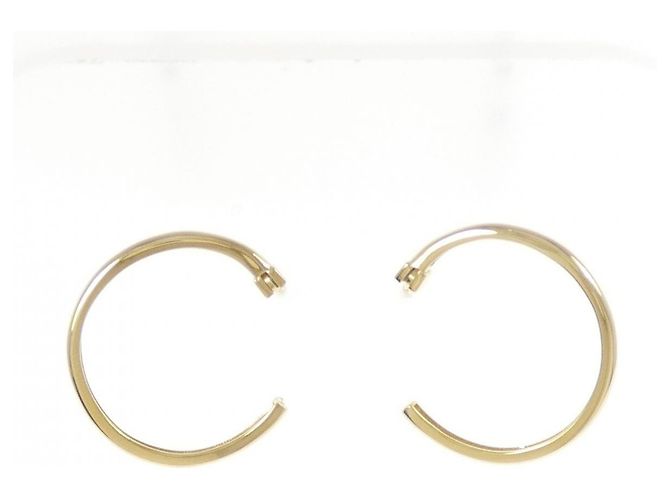 Autre Marque Orecchini 2-way in Au750 D'oro - vista 4