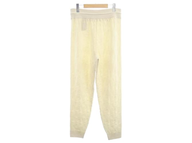 Hermès Hermes Hose Beige - Ansicht 2