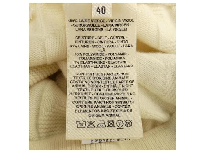 Hermès Hermes Hose Beige - Ansicht 3