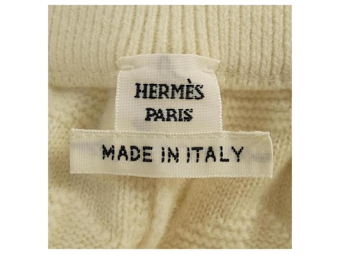Hermès Hermes Hose Beige - Ansicht 4
