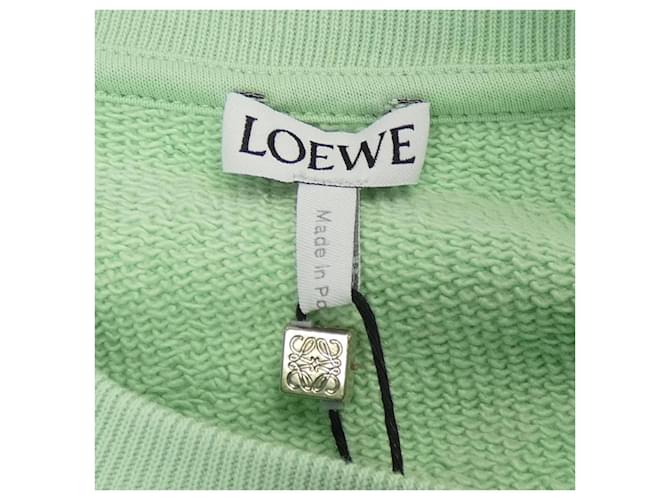 Sweatshirt Loewe H800Y24X10 Grün - Ansicht 4
