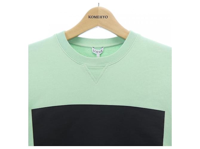 Sweatshirt Loewe H800Y24X10 Grün - Ansicht 5