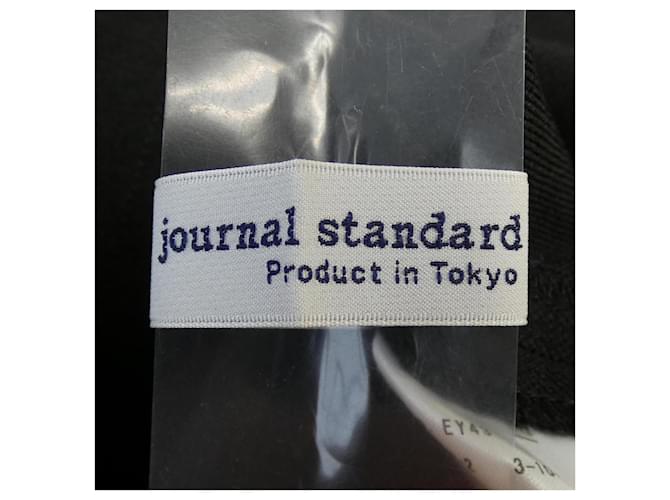 Autre Marque Falda JOURNAL STANDARD Negro - vista 4