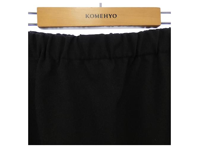 Autre Marque Falda JOURNAL STANDARD Negro - vista 5