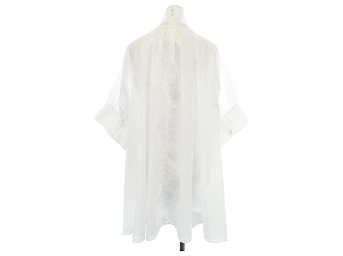 Autre Marque Top The Row Blanco - vista 2