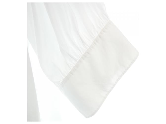 Autre Marque Top The Row Blanco - vista 6