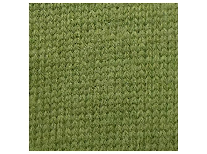 Autre Marque Chaleco Eleventy Verde - vista 5