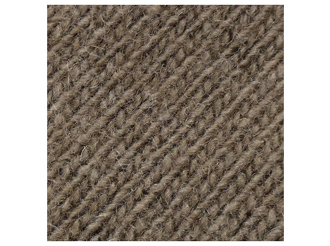 Timeless Chanel 100% Kaschmir Strick Braun Schwarz - Ansicht 7