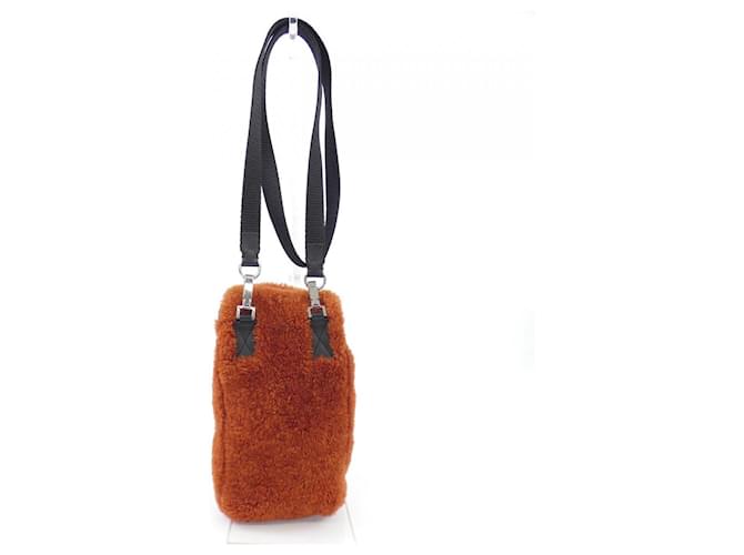 Marni Tasche Schwarz Rot - Ansicht 3