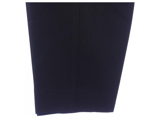 Pantaloni vintage Gianni Versace Nero - vista 2