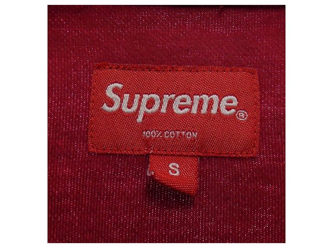 Top Supreme WORLD FAMOUS HALFZI Roja - vista 3