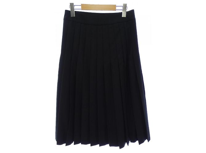 Autre Marque Falda Margaret Howell Negro - vista 2