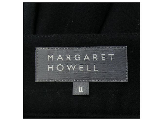 Autre Marque Falda Margaret Howell Negro - vista 4