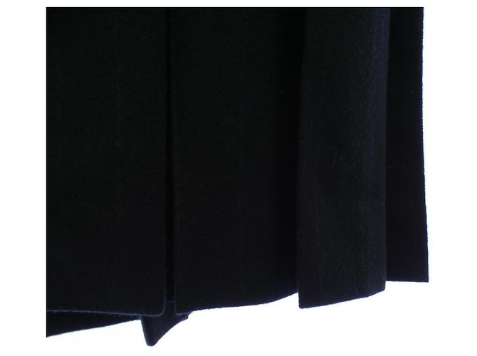 Autre Marque Falda Margaret Howell Negro - vista 6