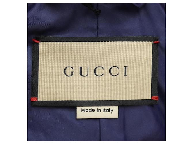 Camisa de algodón Gucci Roja - vista 4