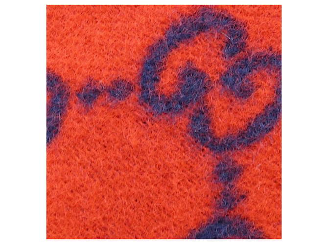Camisa de algodón Gucci Roja - vista 7