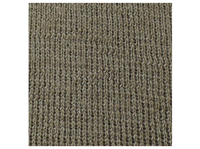 Hermès Hermes Seide-Kaschmir-Kleid 3H2515D6 36 Beige - Ansicht 7