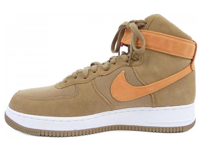 Autre Marque Zapatillas Nike Castaño - vista 2