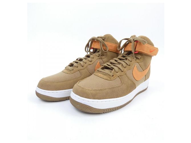 Autre Marque Zapatillas Nike Castaño - vista 3
