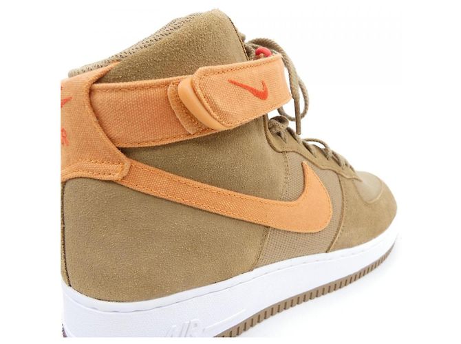 Autre Marque Zapatillas Nike Castaño - vista 6