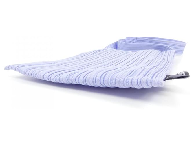 Issey Miyake Borsa PLEATS PLEASE Blu - vista 4