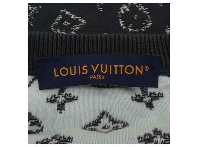 Maglieria Louis Vuitton Marrone - vista 4