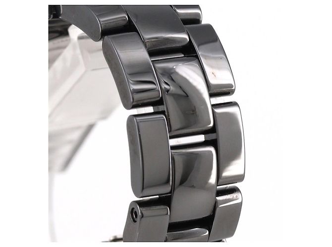 Chanel J12 Electro Caliber 12.1 Ceramic Automatic Limited Schwarz - Ansicht 5