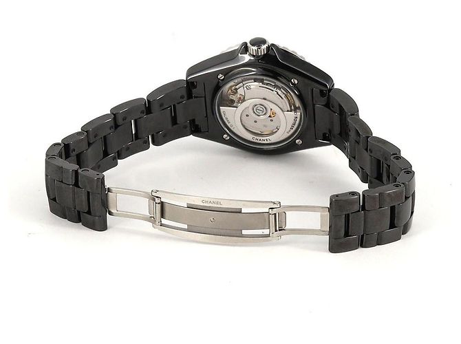 Chanel J12 Electro Caliber 12.1 Ceramic Automatic Limited Schwarz - Ansicht 7
