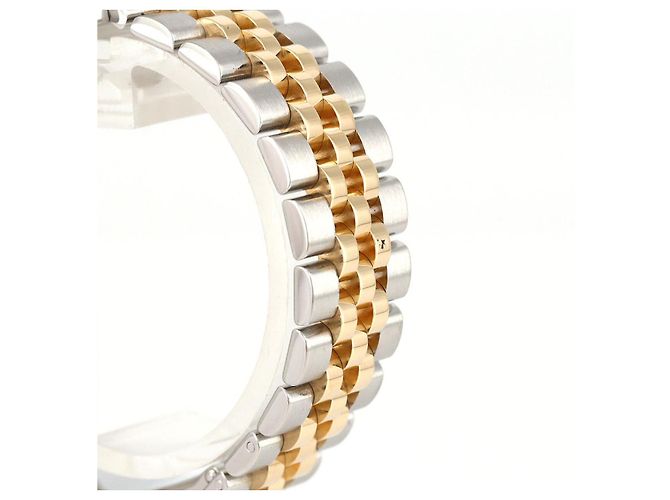 Rolex Datejust Acero Inoxidable Automático Dorado - vista 5