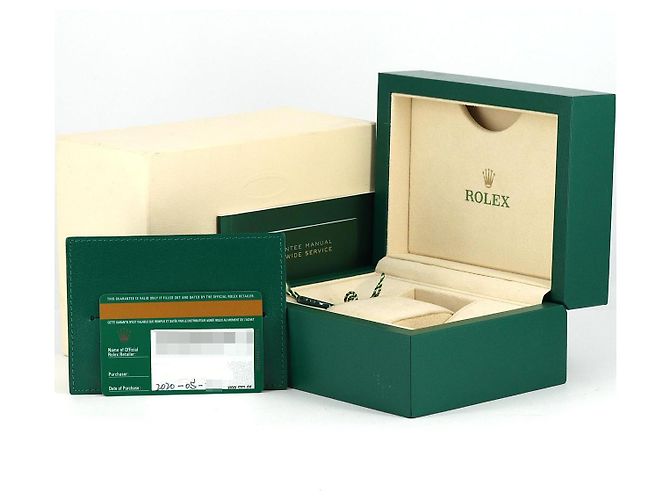 Rolex Datejust Acero Inoxidable Automático Dorado - vista 7