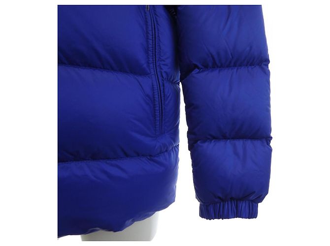 Chaqueta de Plumón Moncler FAIVELEY Azul - vista 7