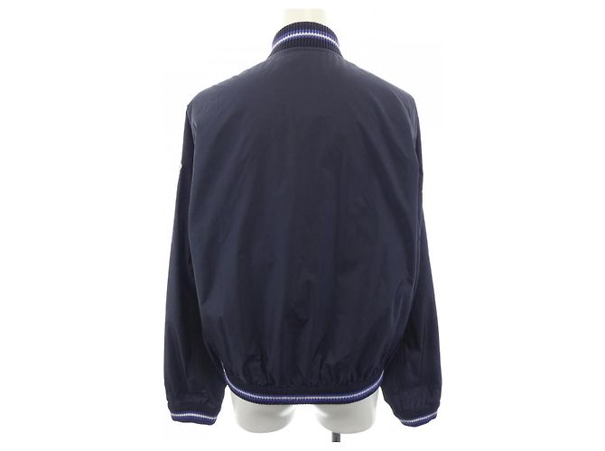 Moncler DUBOST Blouson Nero - vista 2