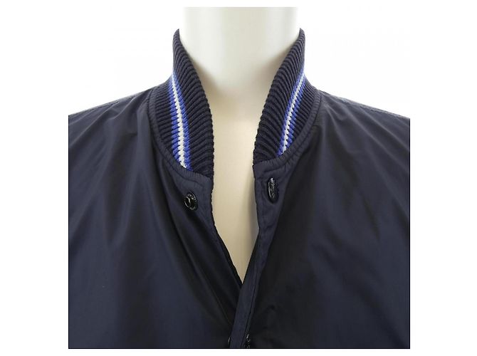 Moncler DUBOST Blouson Nero - vista 5