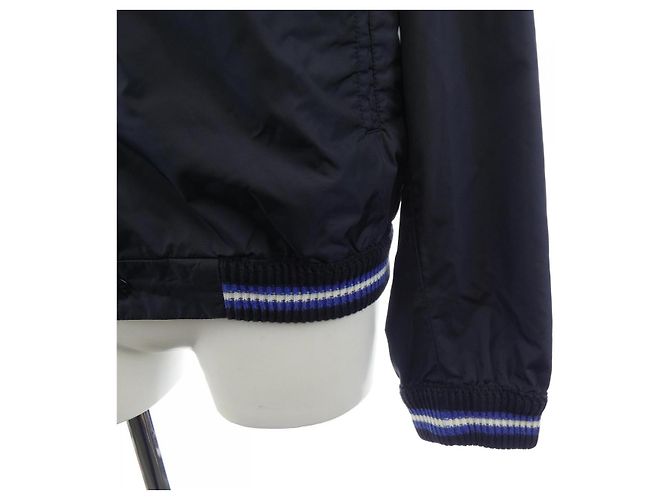 Moncler DUBOST Blouson Nero - vista 6
