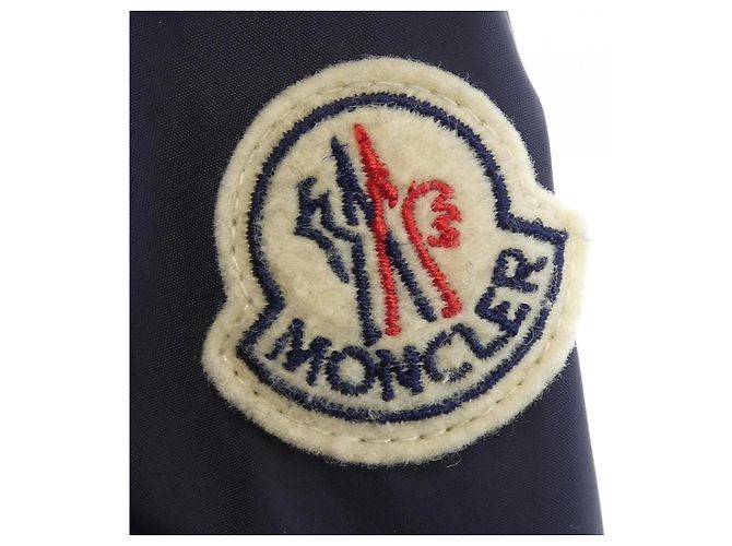 Moncler DUBOST Blouson Nero - vista 7