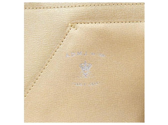 Autre Marque ADMJ Tasche Golden - Ansicht 5