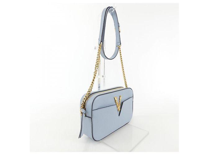 Bolso Versace Azul - vista 2
