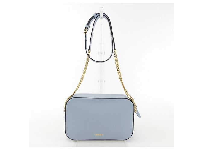 Bolso Versace Azul - vista 3