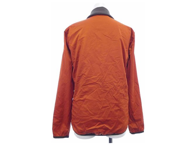 Hermès Chaqueta WARM-UP Hermes S Naranja - vista 2
