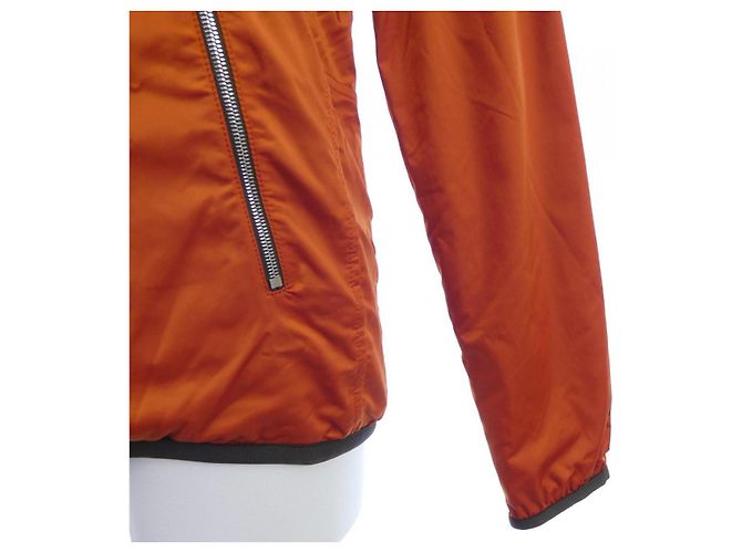 Hermès Chaqueta WARM-UP Hermes S Naranja - vista 6